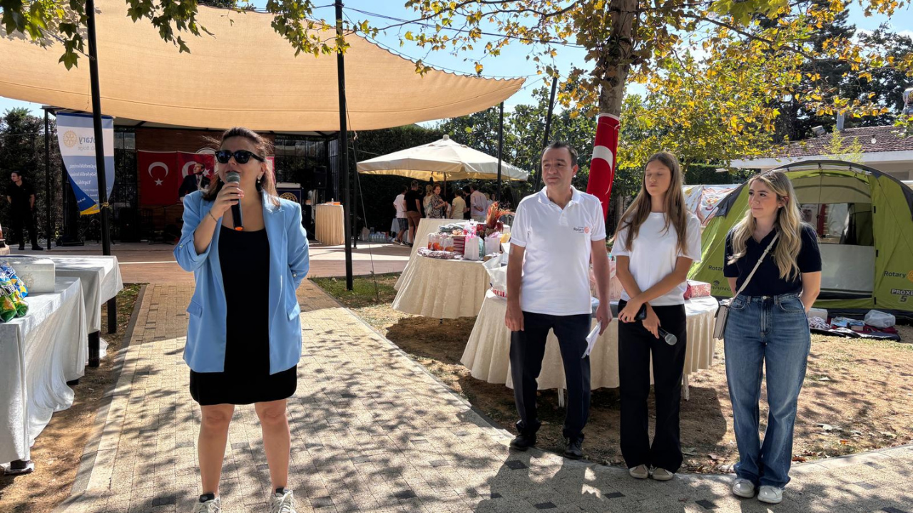 Bursa Rotary’den Anlamlı Brunch 6