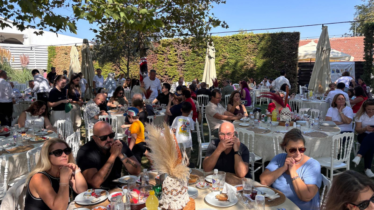 Bursa Rotary’den Anlamlı Brunch 7