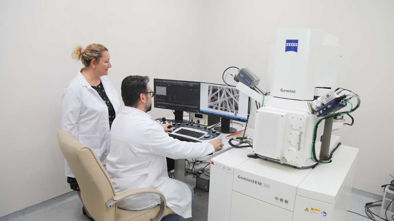 Bursa Teknik Üniversitesi'nden Uluslararası Başarı Yüksek Teknolojili Enerji Depolama Malzemesine Patent 4