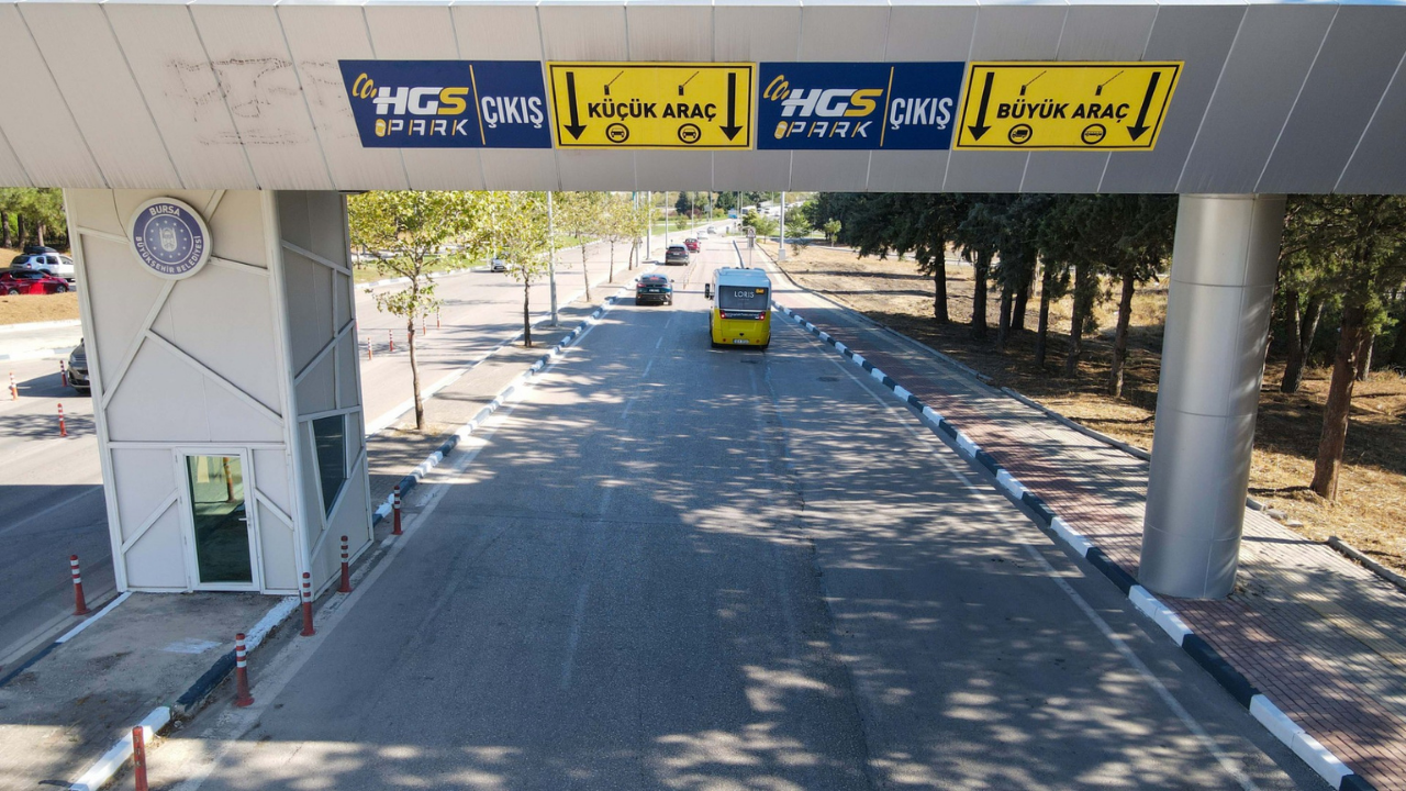 Bursa Uludağ Üniversitesi'nde Hgs Park Dönemi Başlıyor 2