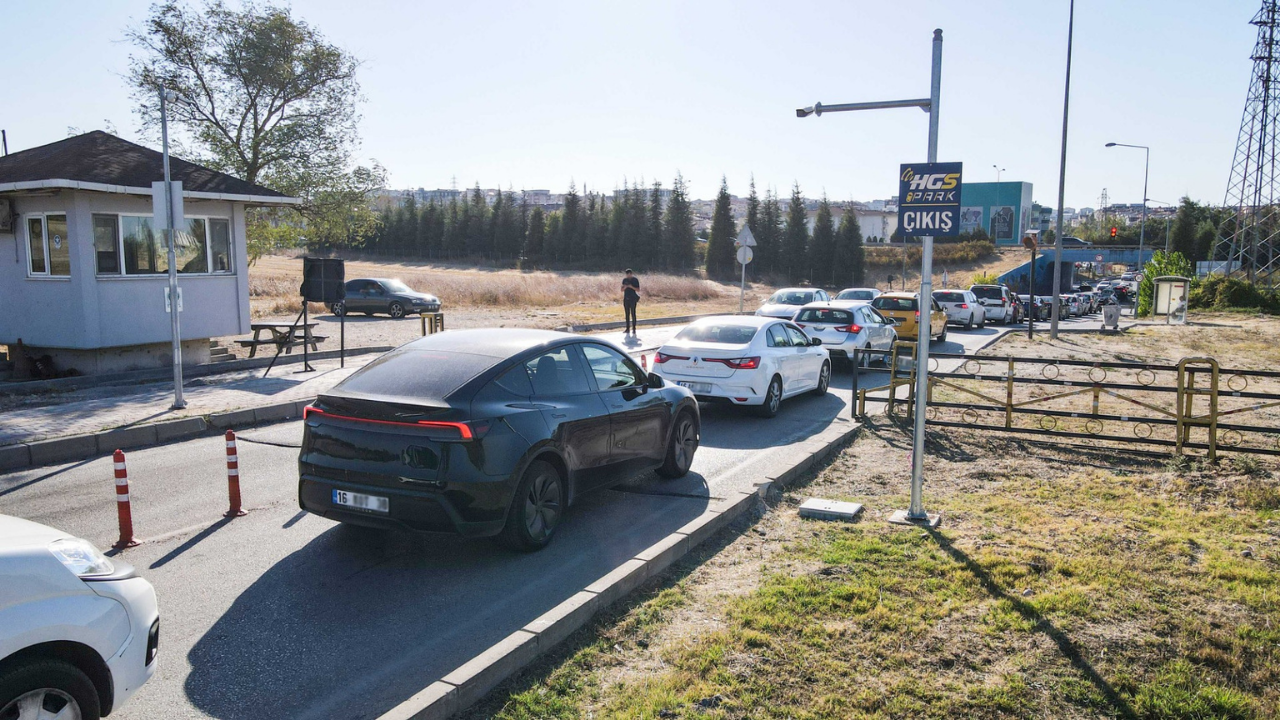 Bursa Uludağ Üniversitesi'nde Hgs Park Dönemi Başlıyor 3