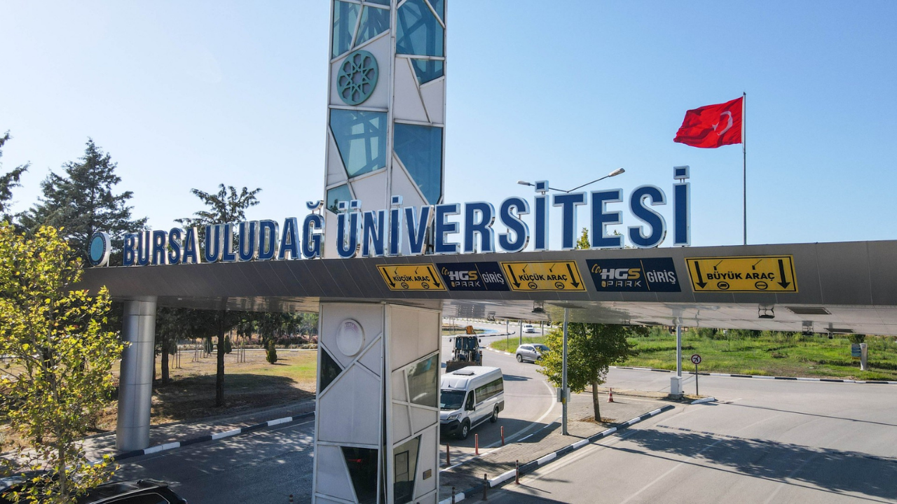 Bursa Uludağ Üniversitesi'nde Hgs Park Dönemi Başlıyor 4