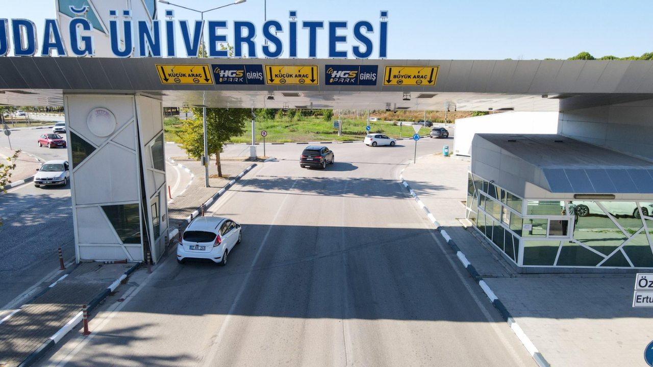 Bursa Uludağ Üniversitesi'nde Hgs Park Dönemi Başlıyor 5