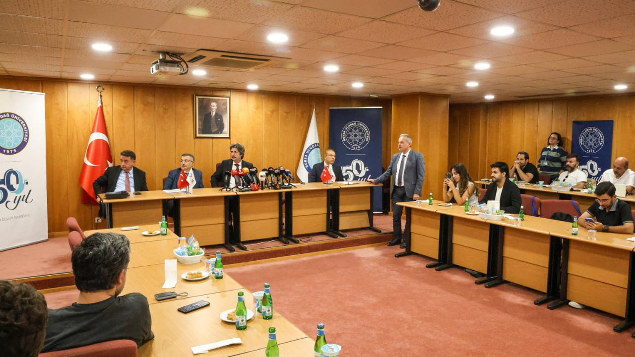 Bursa Uludağ Üniversitesi'nde Hgs Park Dönemi Başlıyor 6