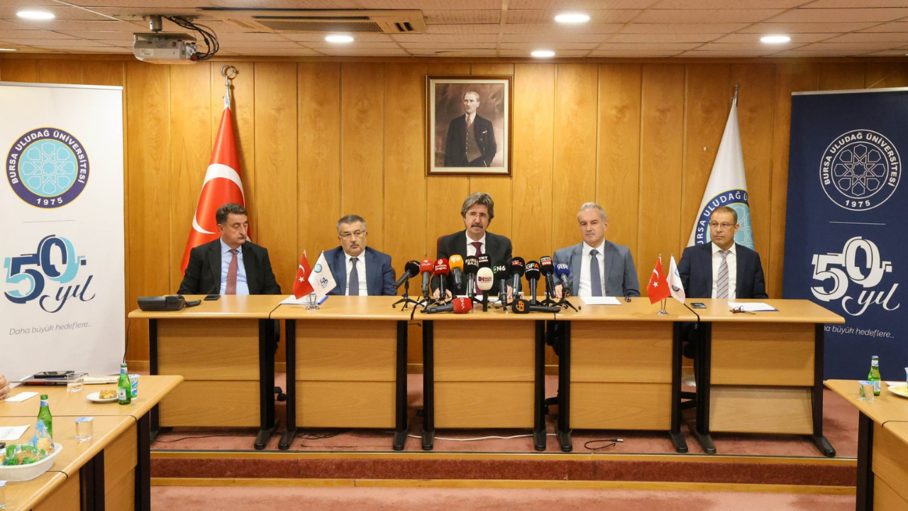Bursa Uludağ Üniversitesi'nde Hgs Park Dönemi Başlıyor 8