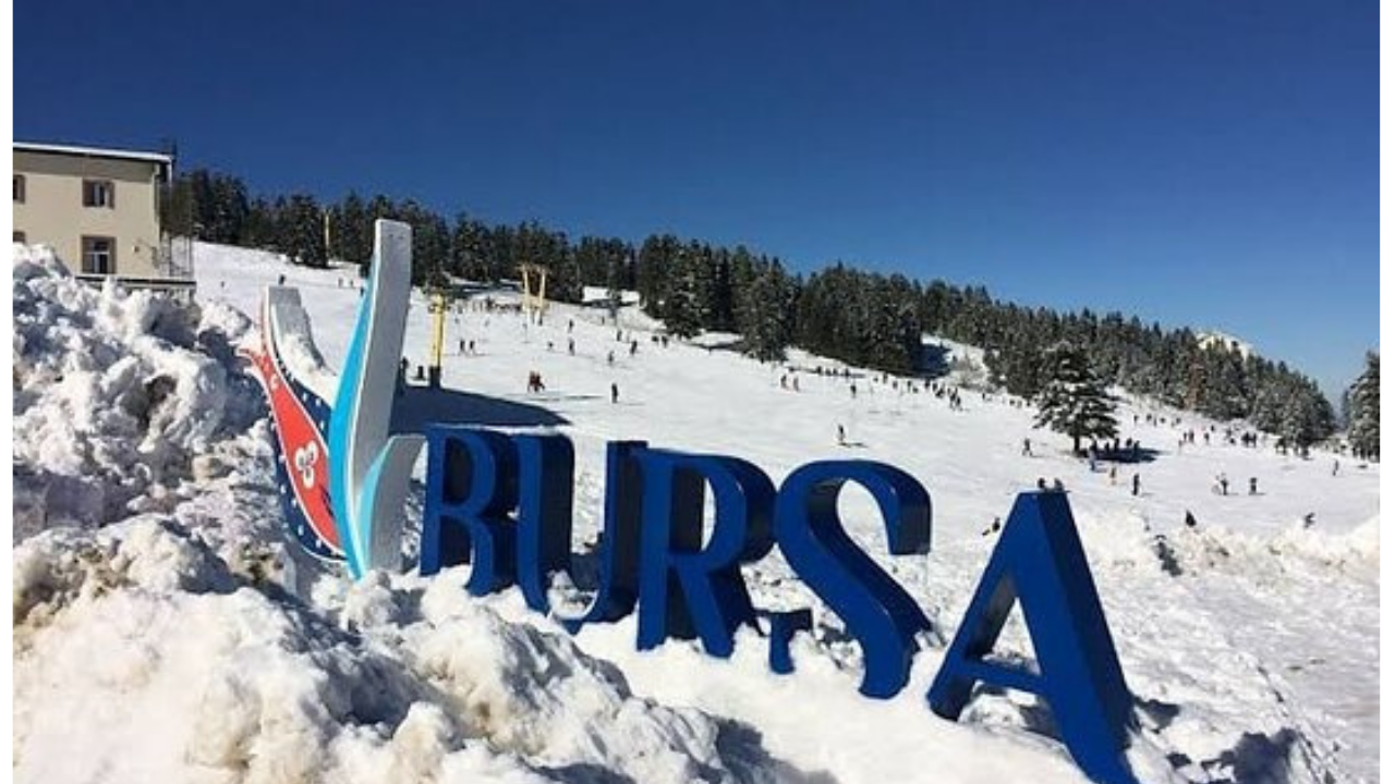 Bursa Uludağ'ın Ilk Adı Nedir? 8