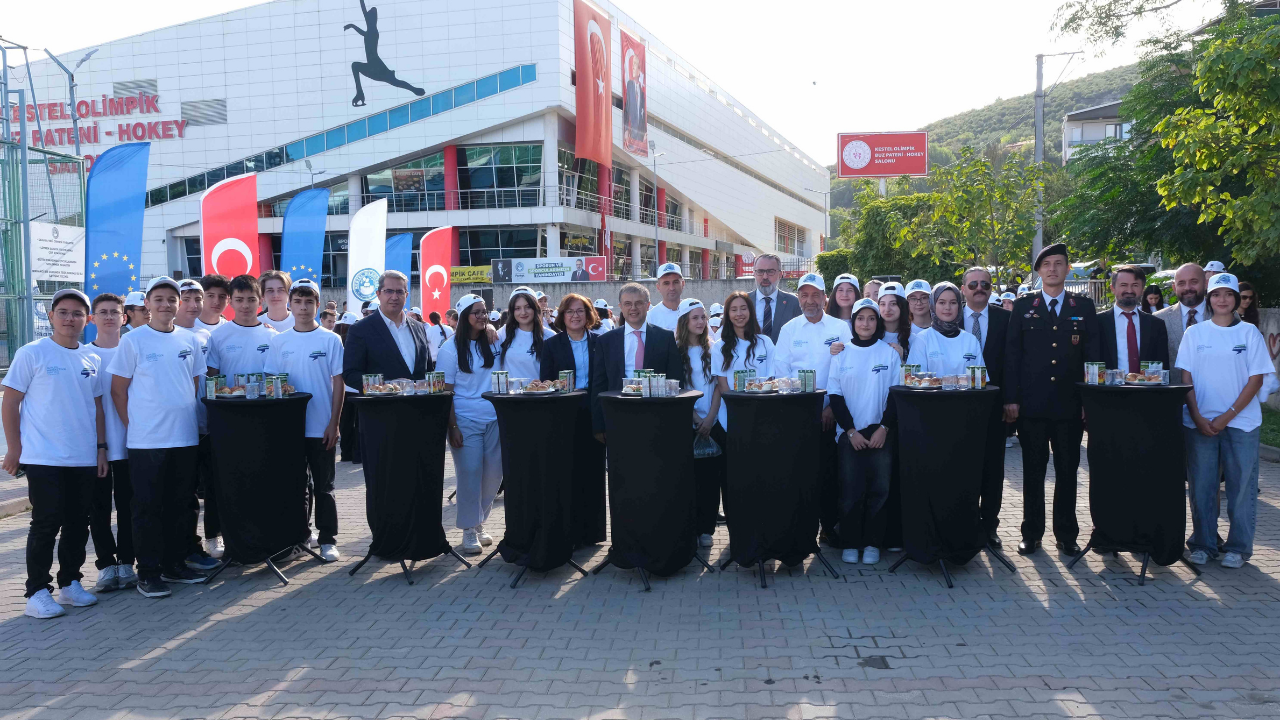 Bursa’da Pedallar Sürdürülebilir Gelecek İçin Döndü 2