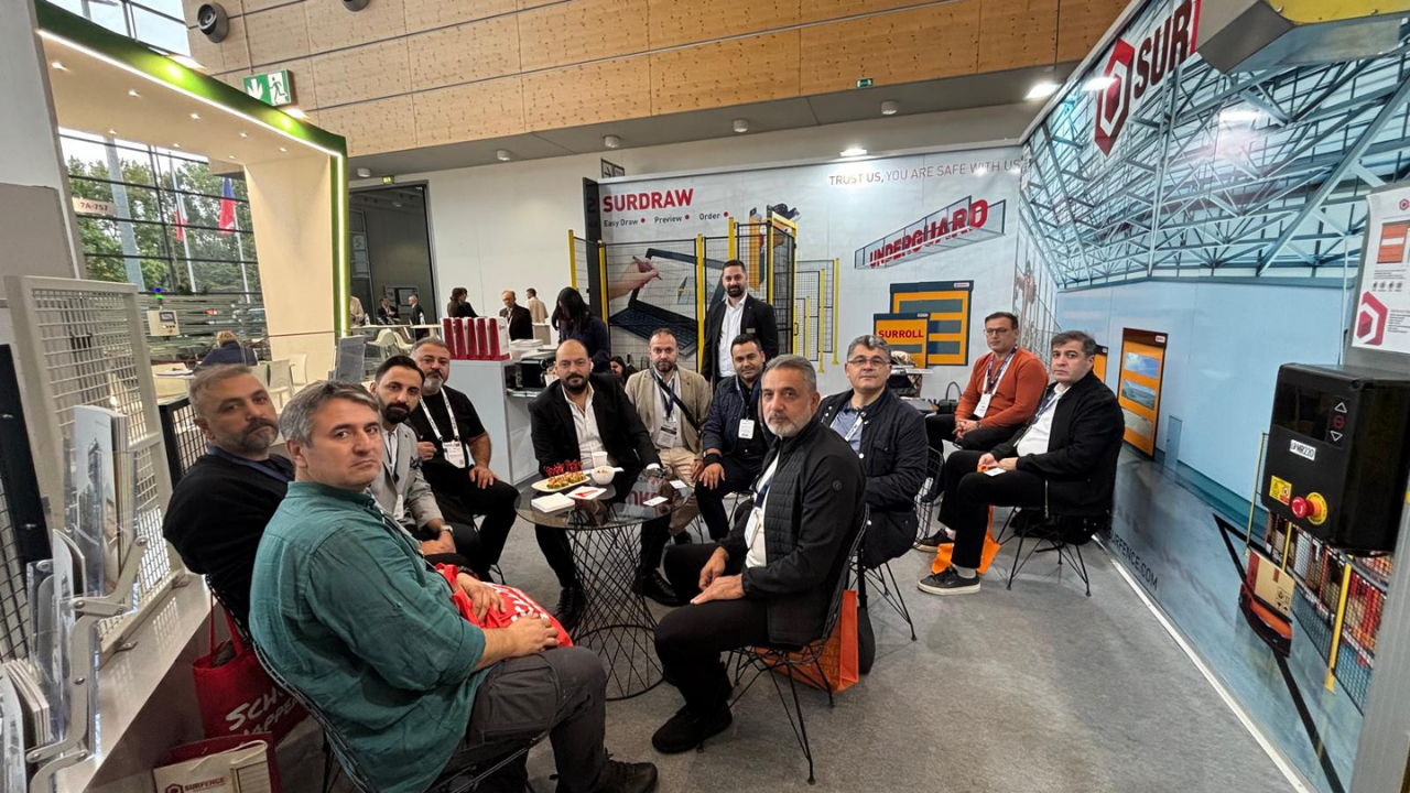 Bursali Sanayi̇ci̇ler Almanya’da Yeni̇ Pazar Firsatlarini Değerlendi̇rdi̇ 4
