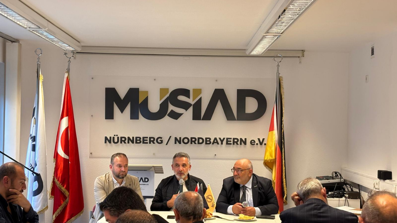 Bursali Sanayi̇ci̇ler Almanya’da Yeni̇ Pazar Firsatlarini Değerlendi̇rdi̇ 6