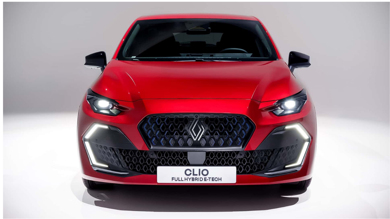 Bursalı Yeni Nesil Renault Clio Sahneye Çıktı Üretim Merkezi Yine Bursa Olacak 3