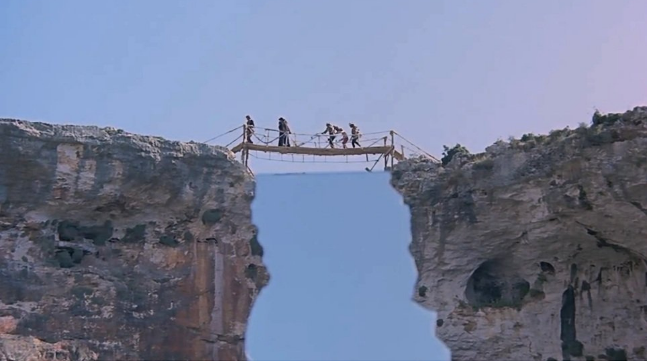 Cüneyt Arkın'ın Efsane Filmi 'Malkoçoğlu Ölüm Fedaileri' Nerede Çekildi? 3