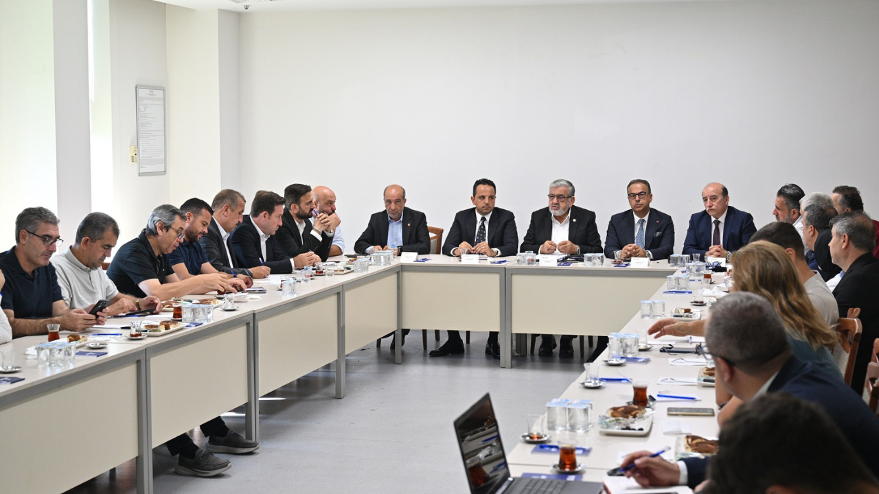 Gıda Sektörünün Kalbi Ekim'de Bursa'da Atacak Food & Foodtech Bursa Fuarı Geliyor 2-1