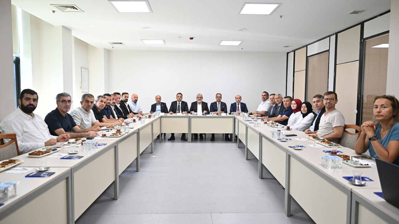 Gıda Sektörünün Kalbi Ekim'de Bursa'da Atacak Food & Foodtech Bursa Fuarı Geliyor 4