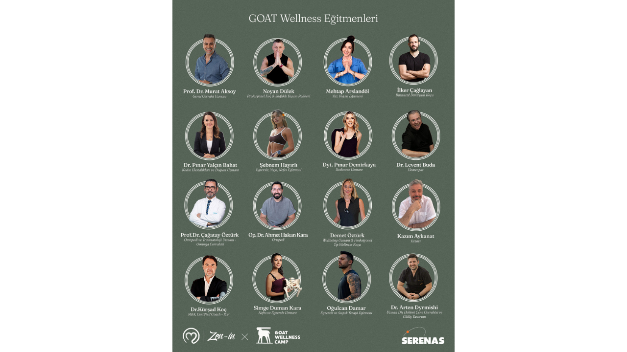 Goat Wellness Camp İğneada’da Başliyor 4-1