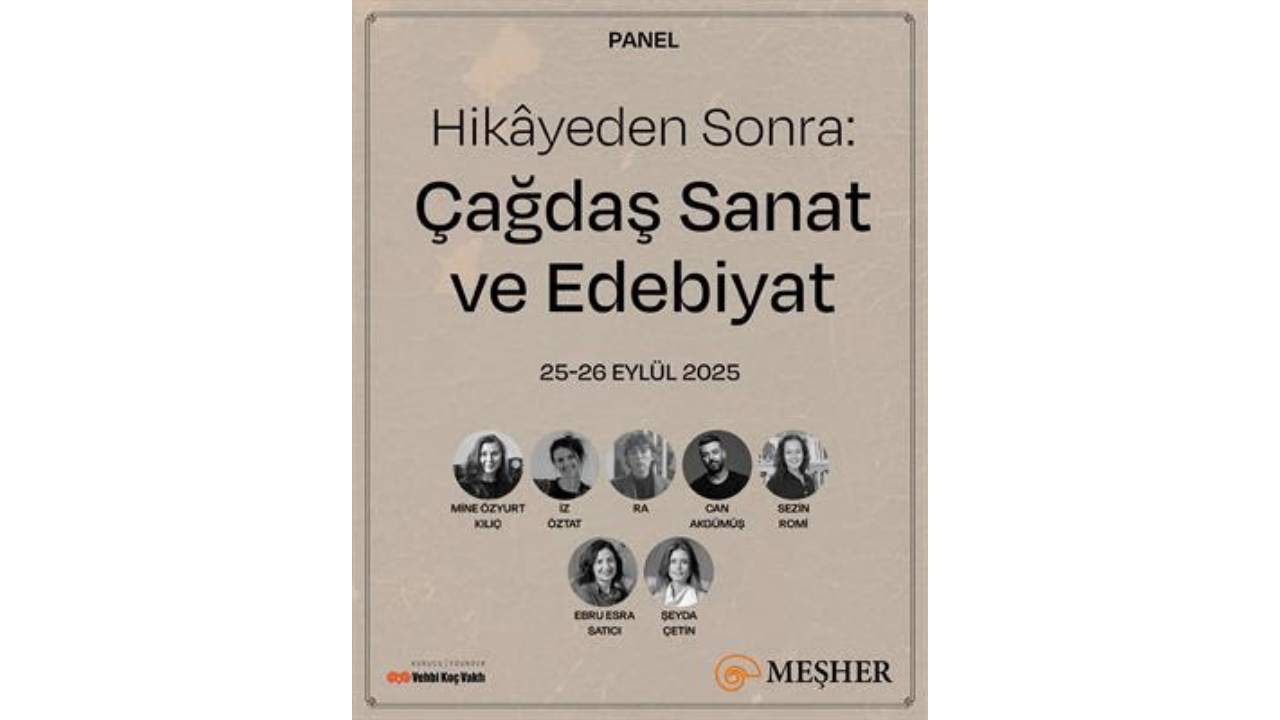 Hikâyeden Sonra Çağdaş Sanat Ve Edebiyat 2