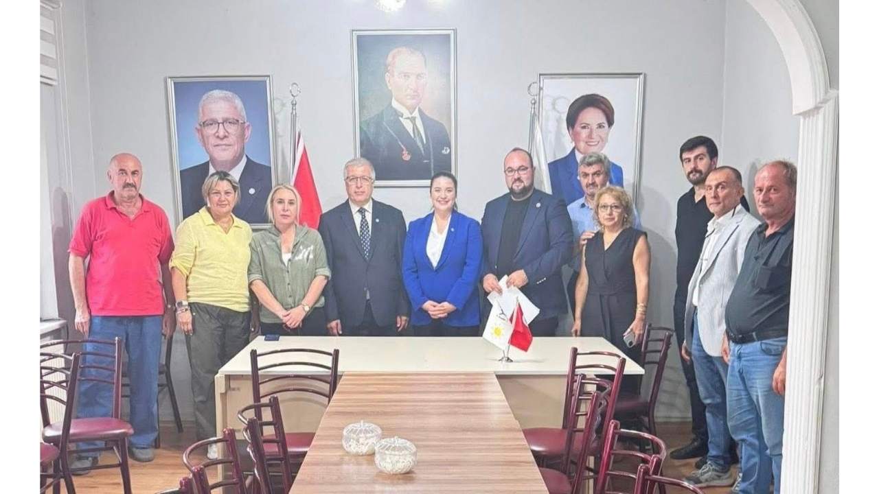Kaya’dan Net Mesaj “Bu Daha Başlangıç” 2