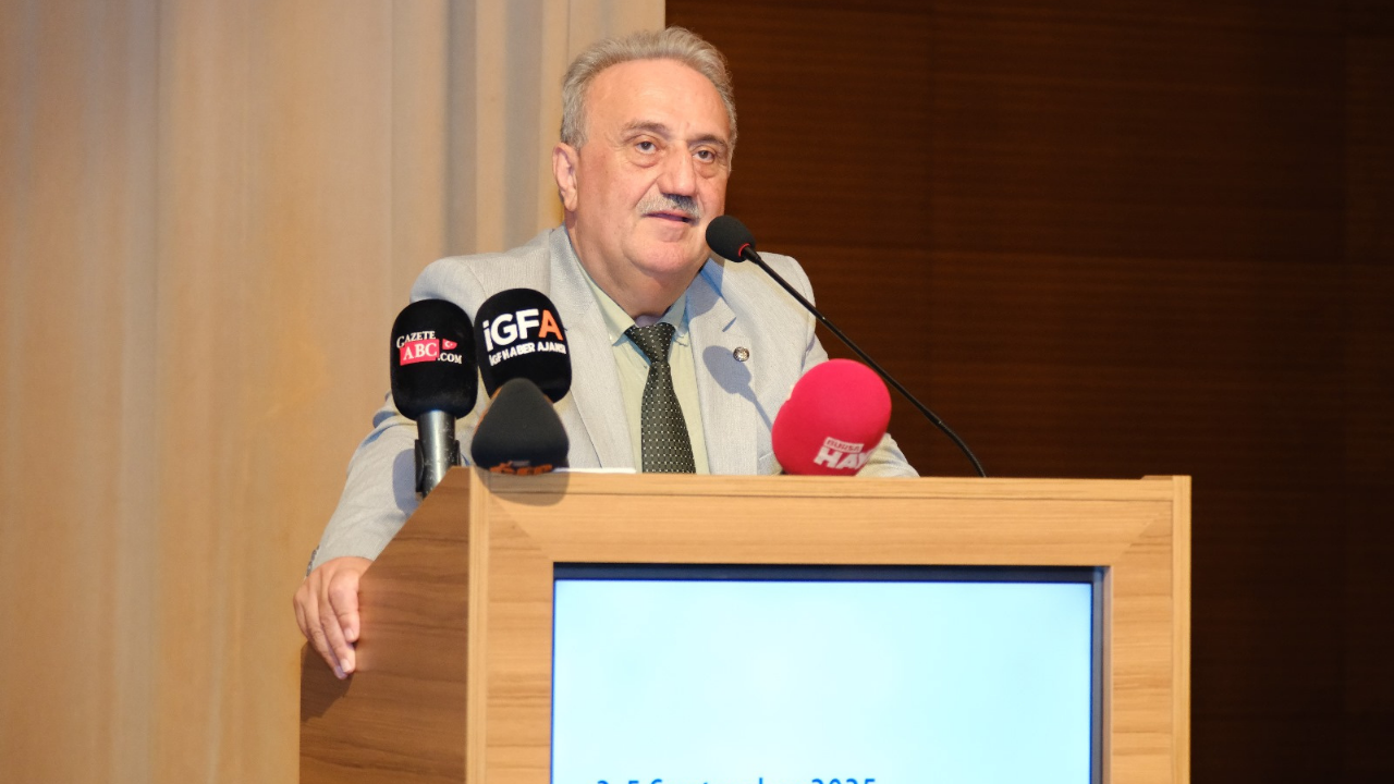 Öğretmen Eğitiminin Geleceği Bursa'da Konuşuluyor Isnite 2025 Başladı 2