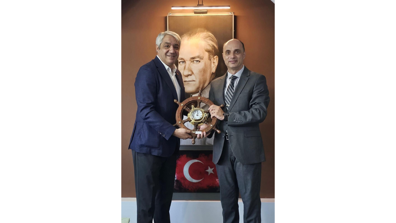 Savunma Ve Denizcilik Sektörlerinin Öncüleri Başoğlu Kablo Fabrikasında Buluştu 2