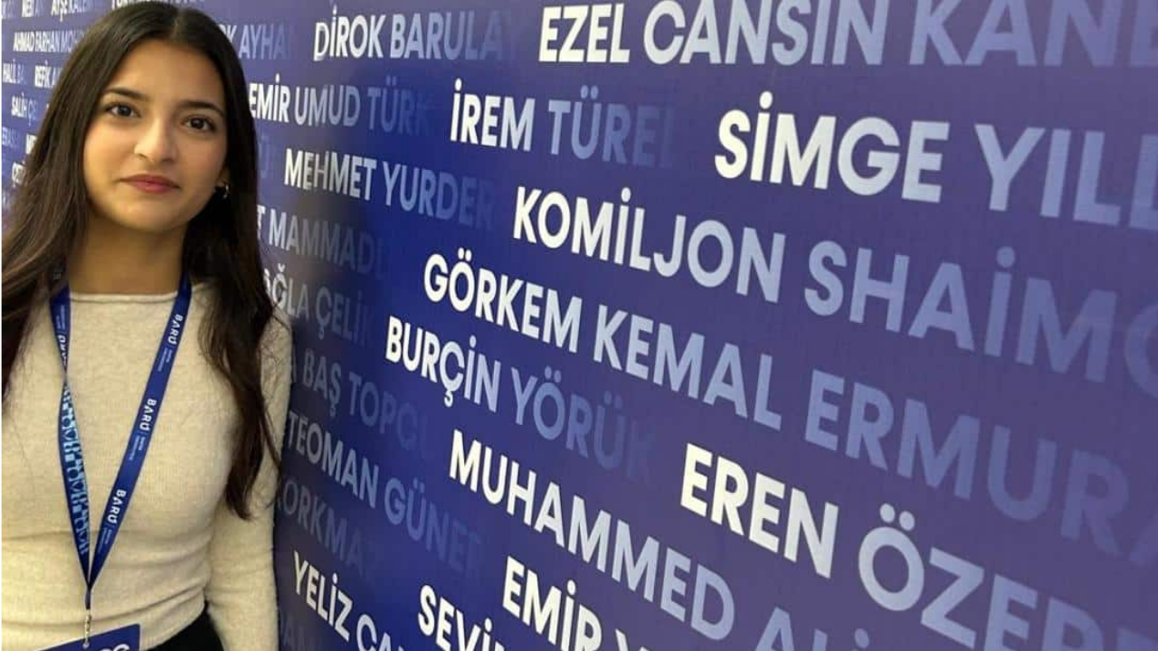 Tübi̇tak Yarışmasında Bursalı Öğrencimizden Türkiye Birinciliği! 3