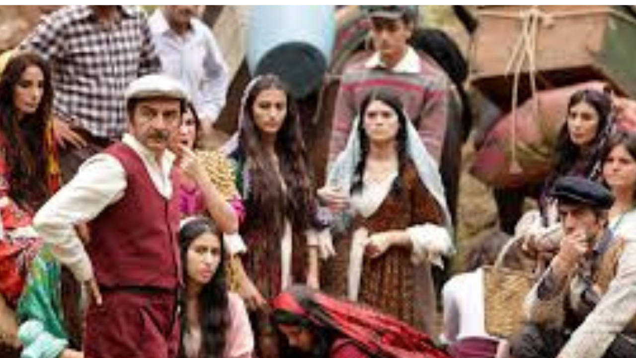 Yılmaz Erdoğan İmzalı %22Ekşi Elmalar%22 Filmi Konusu, Oyuncuları Ve Çekim Yerleri 2