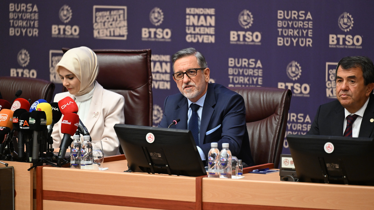 Aile Ve Sosyal Hizmetler Bakanı Göktaş Btso Meclisi’nin Konuğu Oldu4