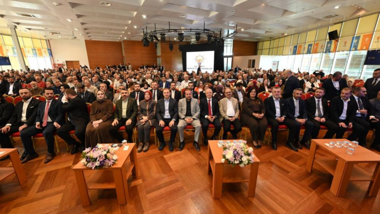 Ak Parti Bursa İl Başkanı Gürkan’dan Mahalle Başkanlarına Övgü %22Siz Bu Davanın Kalbisiniz!%22 Su Ve Konut Mesajı 3