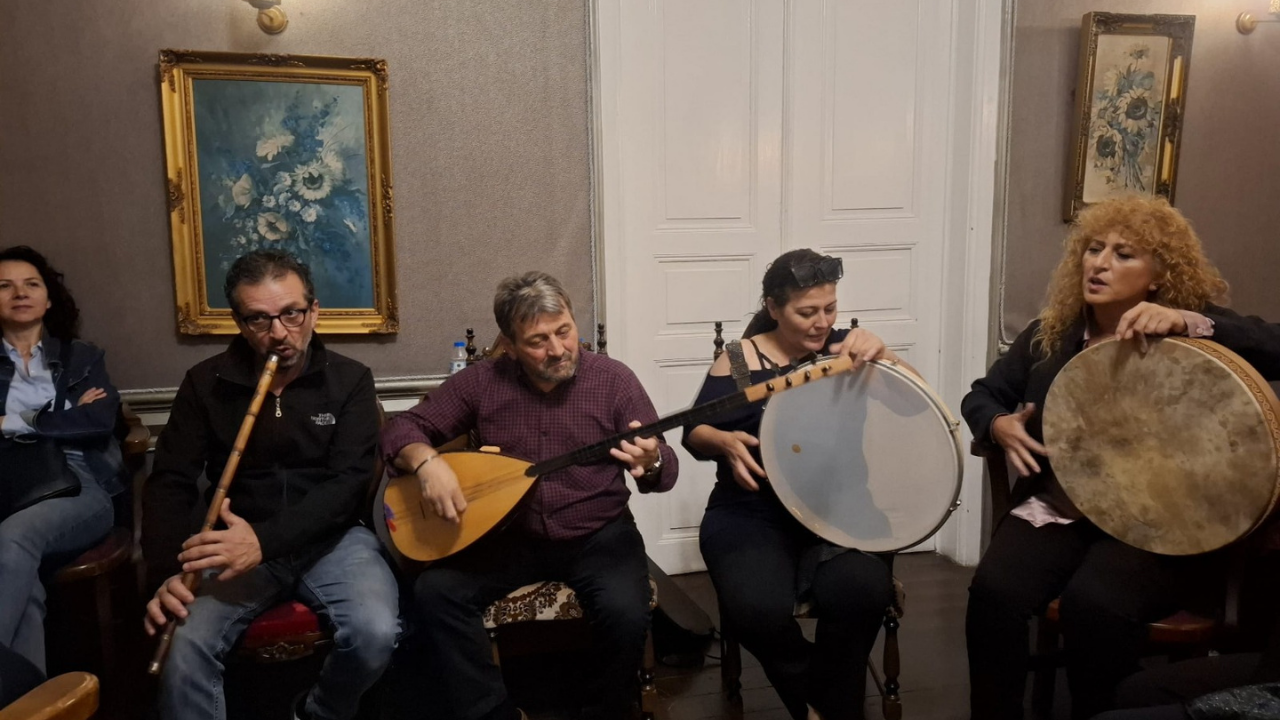 Aşık Veysel Kokan Gençleşen Türküler Sezon Startı 4