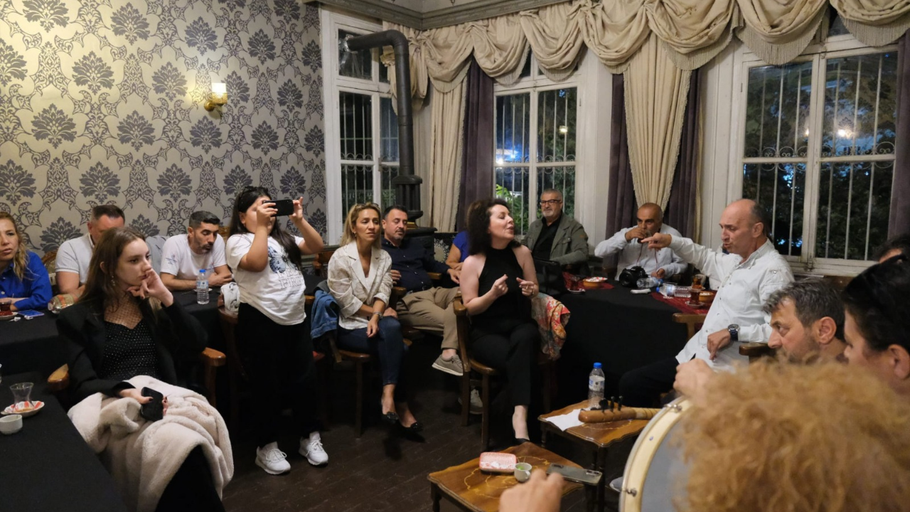 Aşık Veysel Kokan Gençleşen Türküler Sezon Startı 6