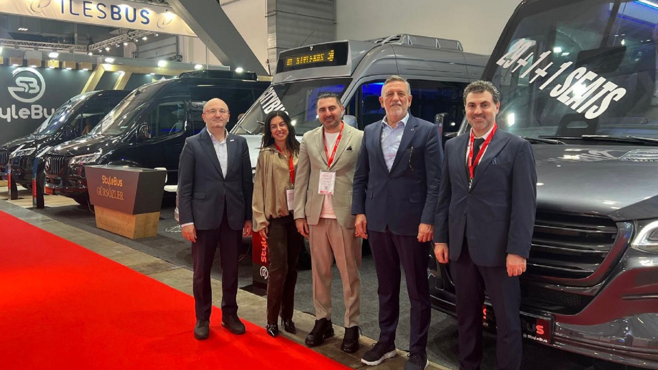 Bursa, 58 Firma Ile Busworld Europe Fuarına Damga Vurdu 3