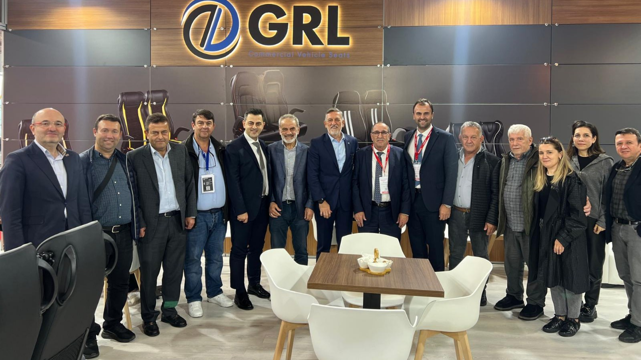 Bursa, 58 Firma Ile Busworld Europe Fuarına Damga Vurdu 4