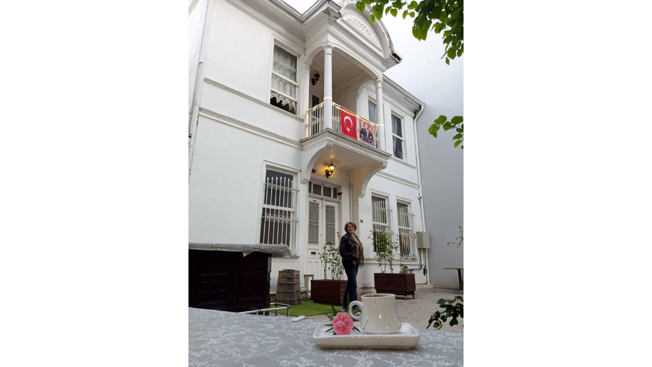 Bursa Çağlayan Konak, 140 Yaşinda. 3
