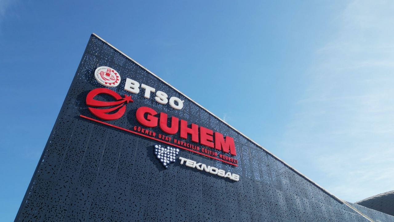 Bursa Guhem’in Çevrimiçi Uzay Programına 70 Bin Öğrenci Katıldı 5