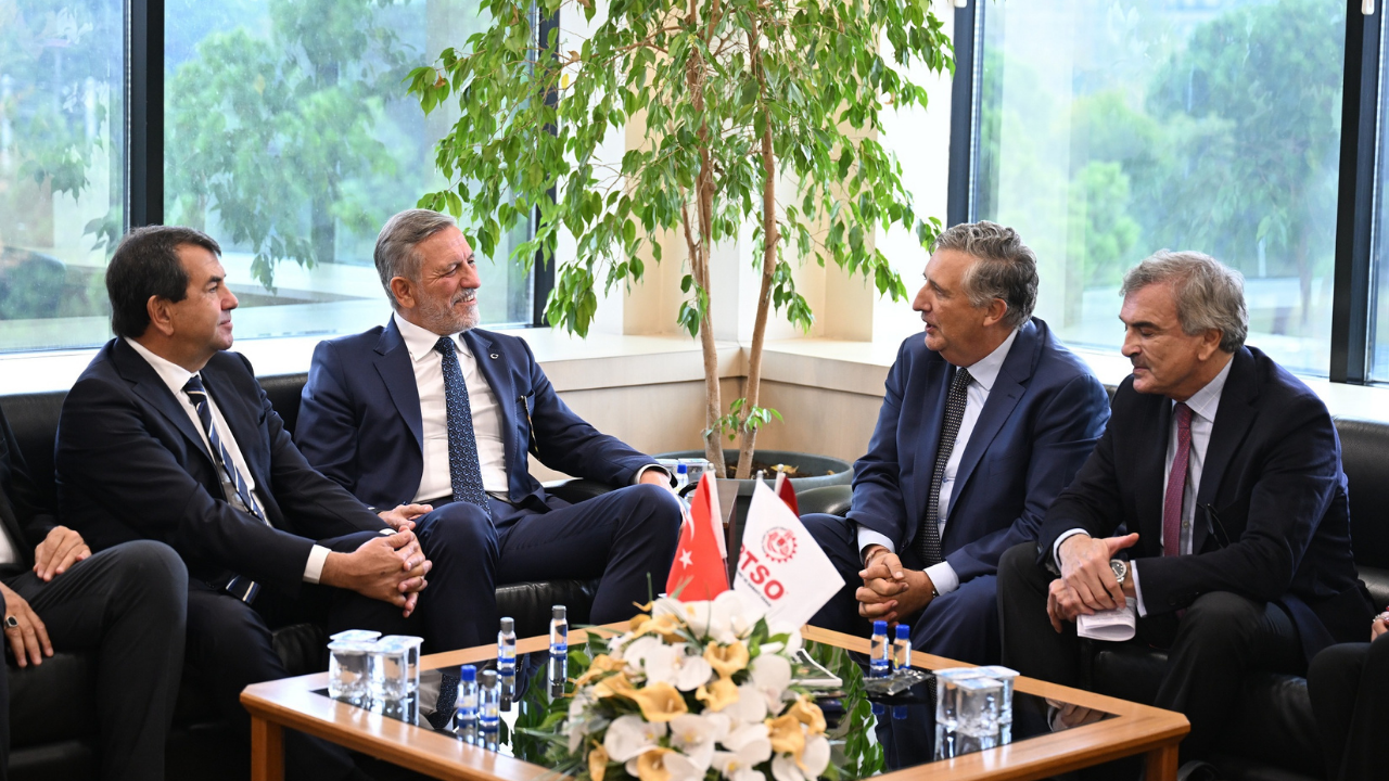 Bursa İle İspanya Arasında Yeni Ticaret Köprüleri Kuruluyor 2-1
