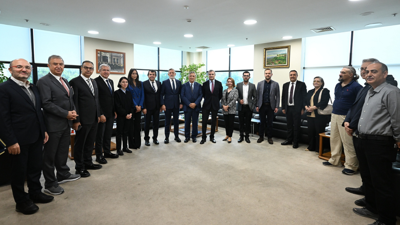 Bursa İle İspanya Arasında Yeni Ticaret Köprüleri Kuruluyor 3