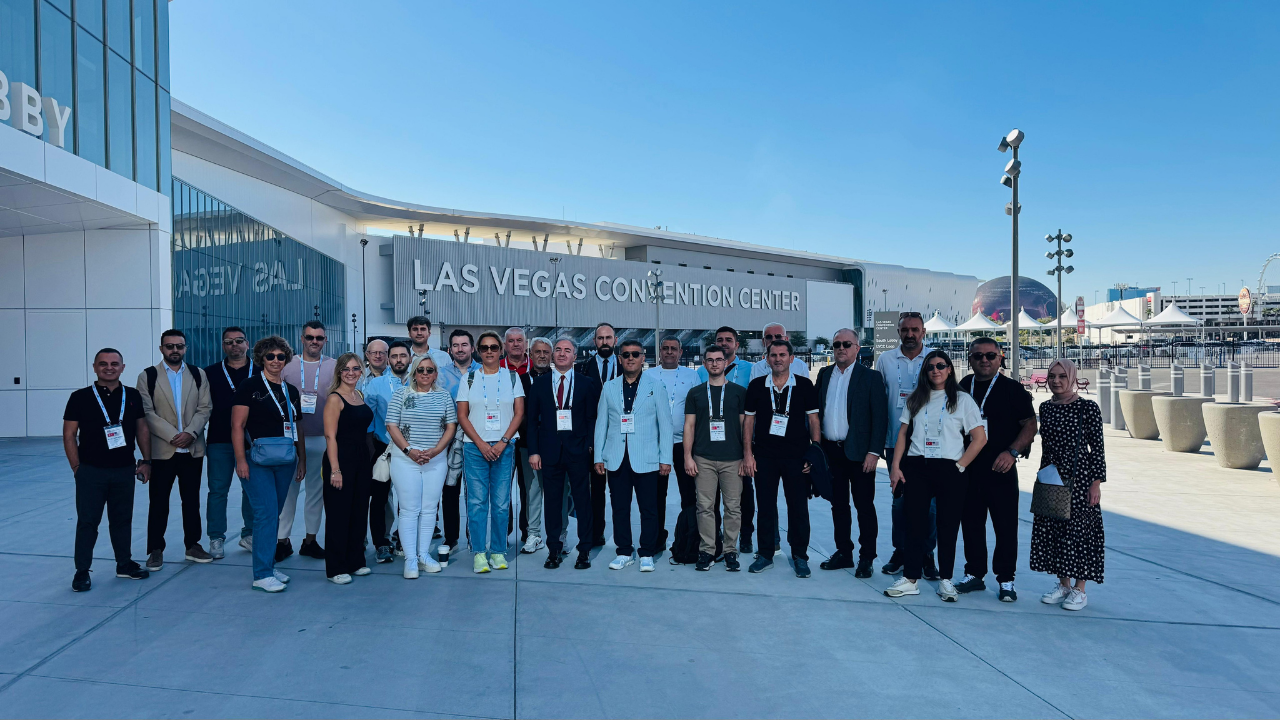 Bursa İş Dünyası, Çevresel Çözümler İçin Pack Expo Las Vegas’ta3