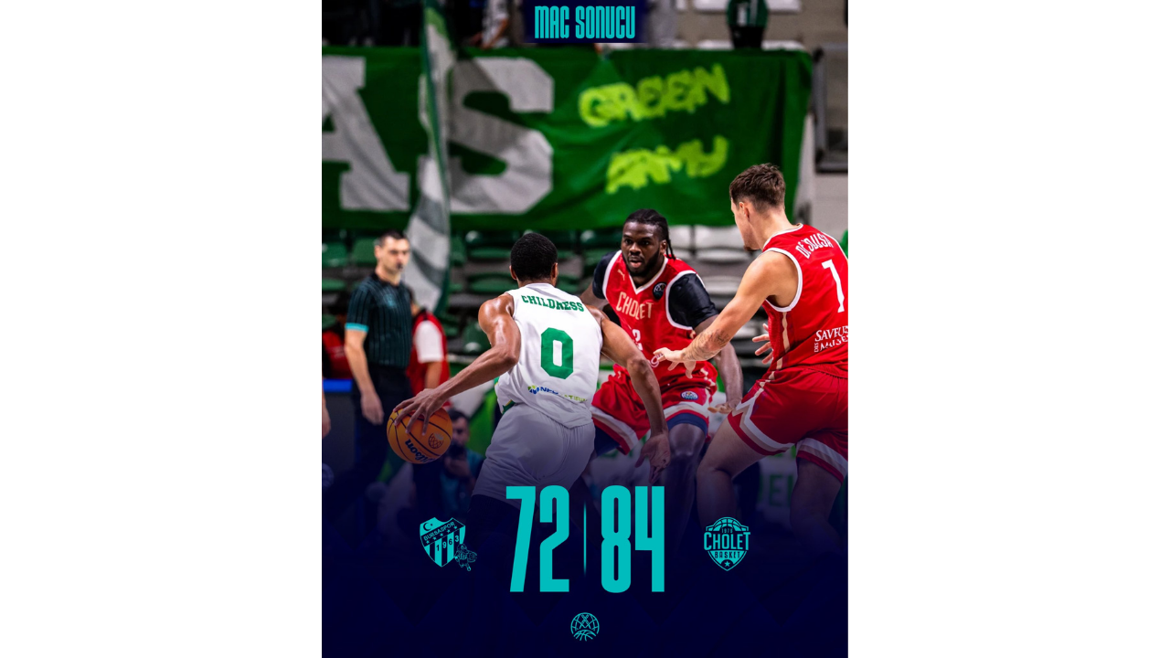 Bursaspor Tari̇hi̇nde Acimaz An! Evindeki İlk Avrupa Kupası Maçında Mağlup Oldu 2
