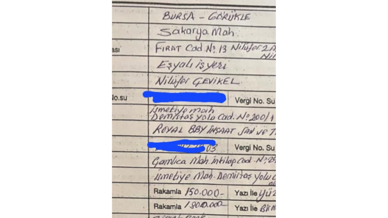 Dosabsi̇ad Eski Başkanı Nilüfer Çevikel'e Yakışmayan Hareketler İddiası Gündemde 2