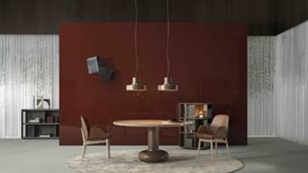 Home Is The New Fashion Moda Haftası Podyumlarından Evlere Sıçrayan 2025'In Sofistike Renk Trendleri 2