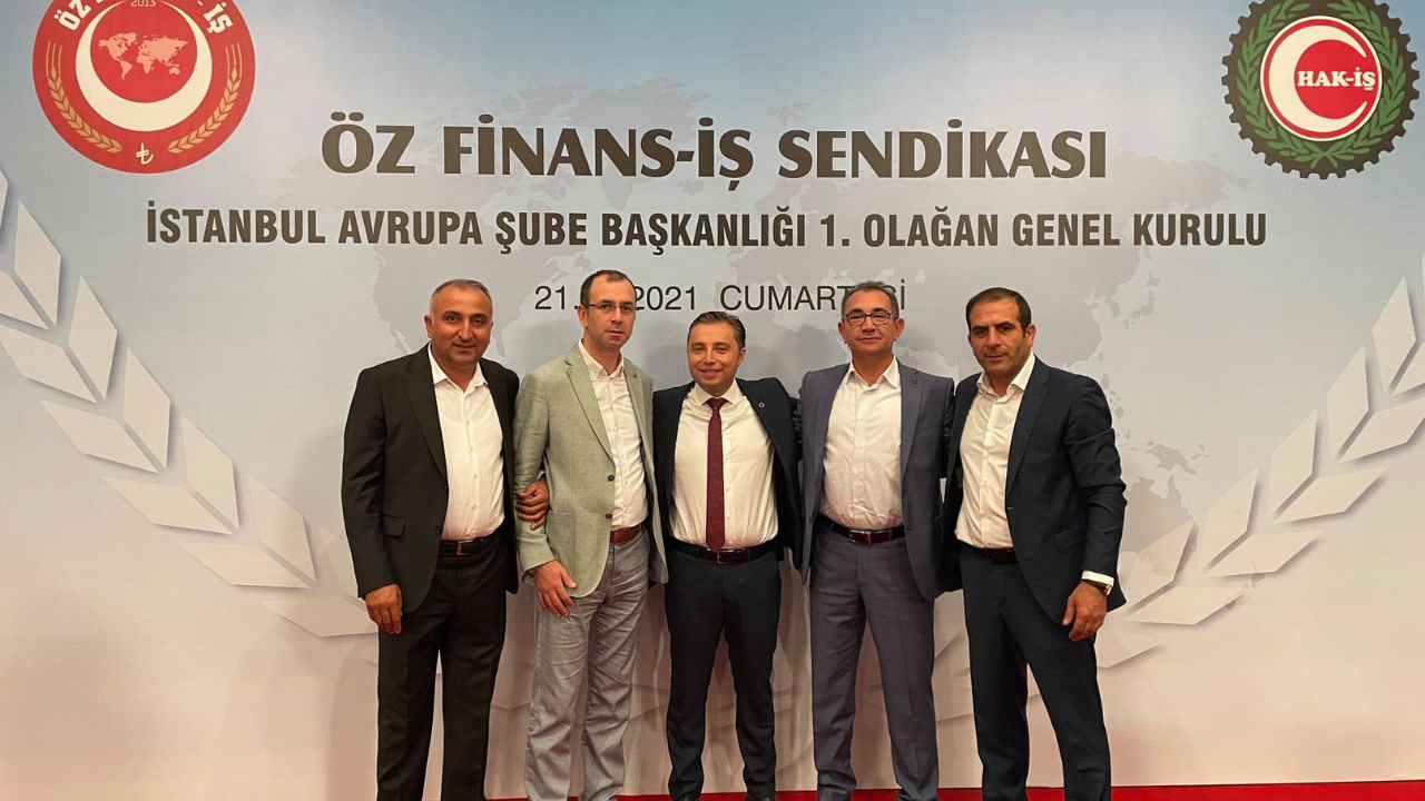 Mehmet Kop Kimdir? Öz Finans İş Sendikası Bursa Bölge Başkanı’nın Kariyer Yolculuğu 9