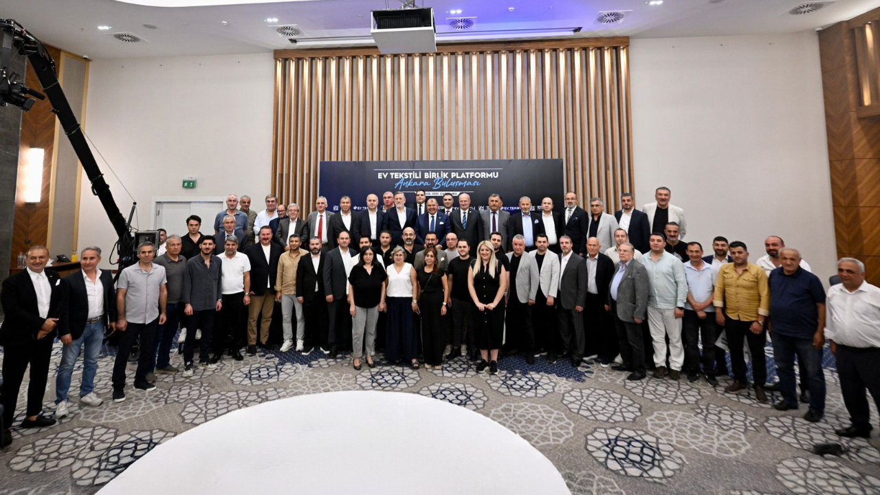 Tetsi̇ad Başkan Adayı Ufuk Ocak’tan ‘Prestijli Fuar’ Müjdesi 3