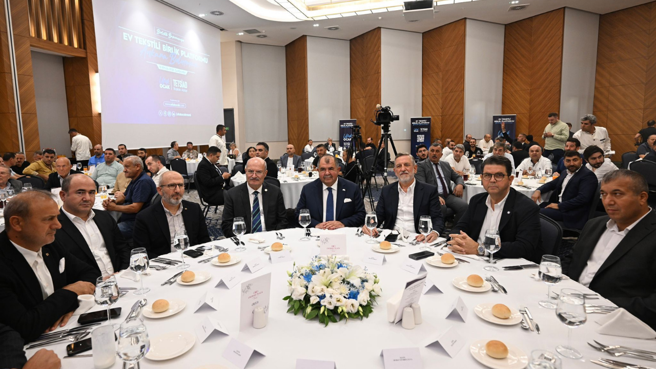 Tetsi̇ad Başkan Adayı Ufuk Ocak’tan ‘Prestijli Fuar’ Müjdesi 4
