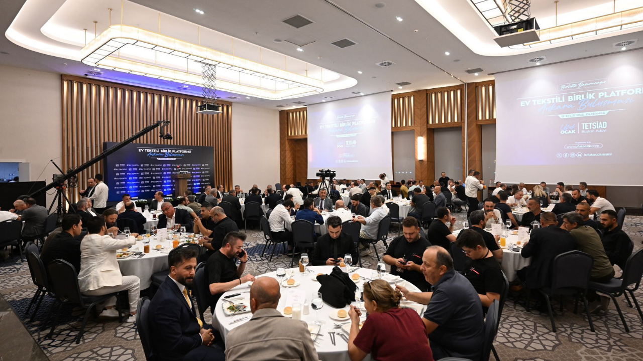 Tetsi̇ad Başkan Adayı Ufuk Ocak’tan ‘Prestijli Fuar’ Müjdesi 5