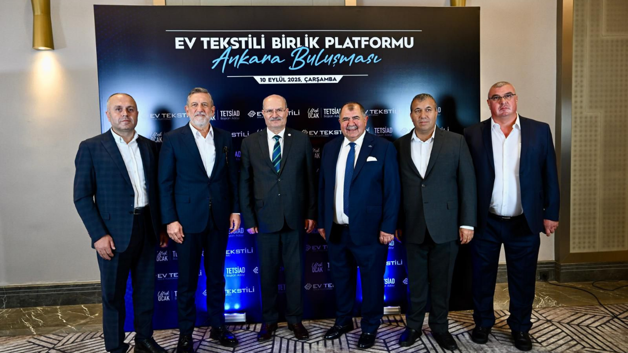 Tetsi̇ad Başkan Adayı Ufuk Ocak’tan ‘Prestijli Fuar’ Müjdesi 7