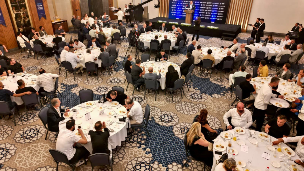 Tetsi̇ad Başkan Adayı Ufuk Ocak’tan ‘Prestijli Fuar’ Müjdesi 8
