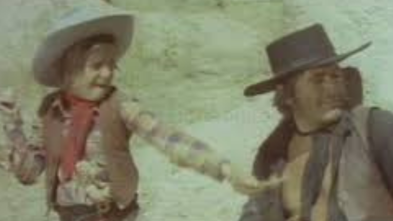 Yumurcak Küçük Kovboy Filmi Nerede Çekildi? Yeşilçam'ın En Pahalı Western'inin Çekim Yerleri! 2