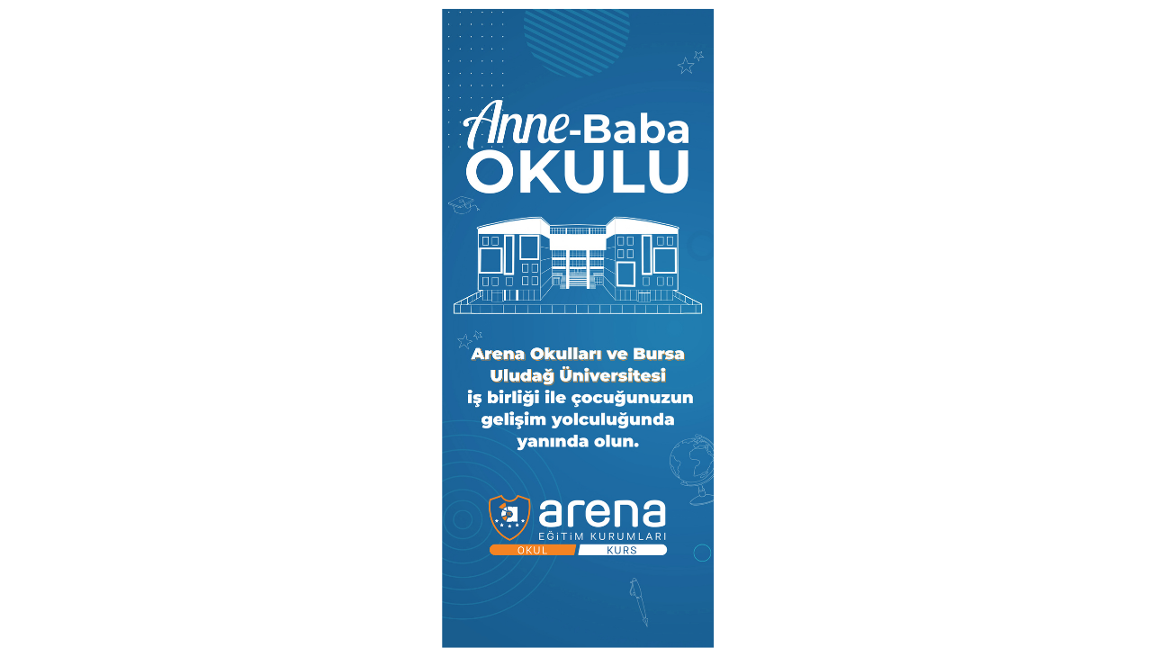 Arena Eği̇ti̇m Kurumlari'ndan Bi̇li̇nçli̇ Ebeveynli̇ğe Büyük Destek %22Anne Baba Okulu%22 8 Kasim'da Başliyor3