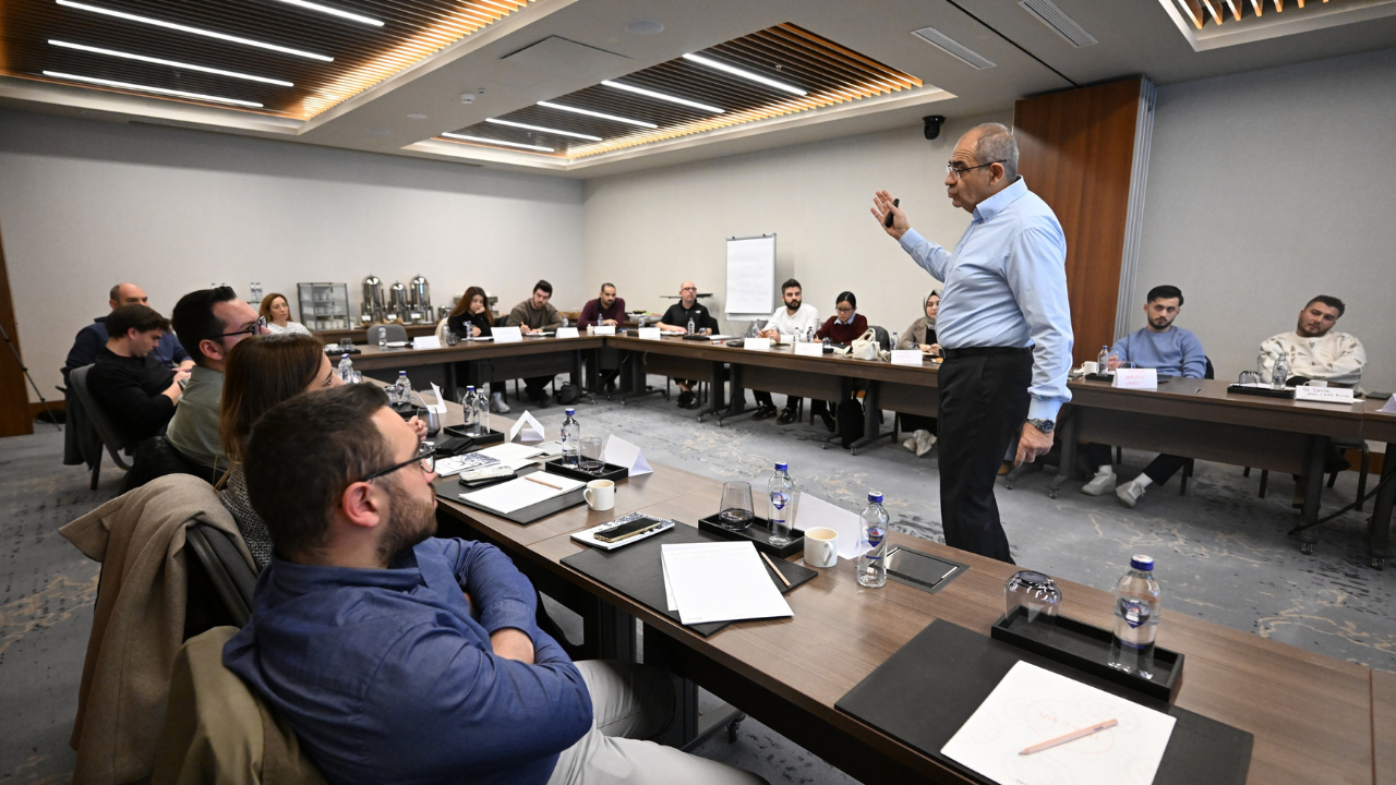 Bbs’de ‘B2B Pazarlama Ve Satış Eğitimi’ Bursa Business School’da Değer Odaklı Stratejiler Belirlendi3