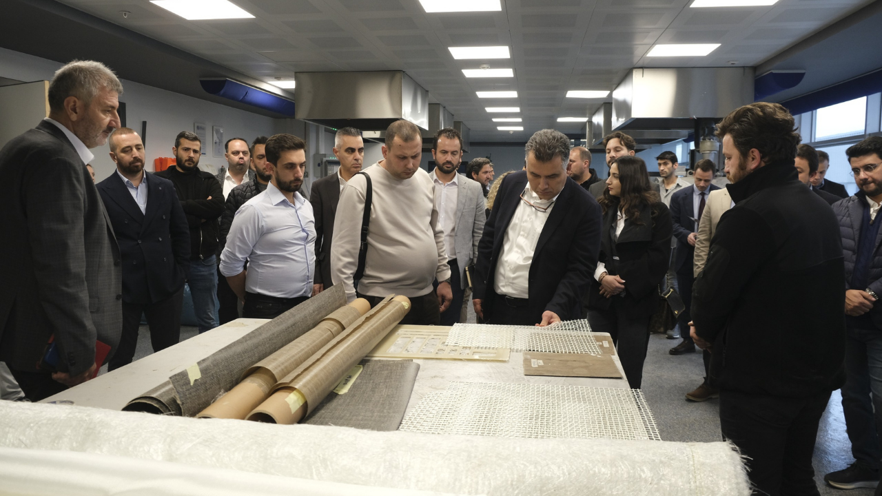 Besi̇ad Üyeleri̇nden Btso Eği̇ti̇m Ve Teknoloji̇ Kampüsü’ne Zi̇yaret2