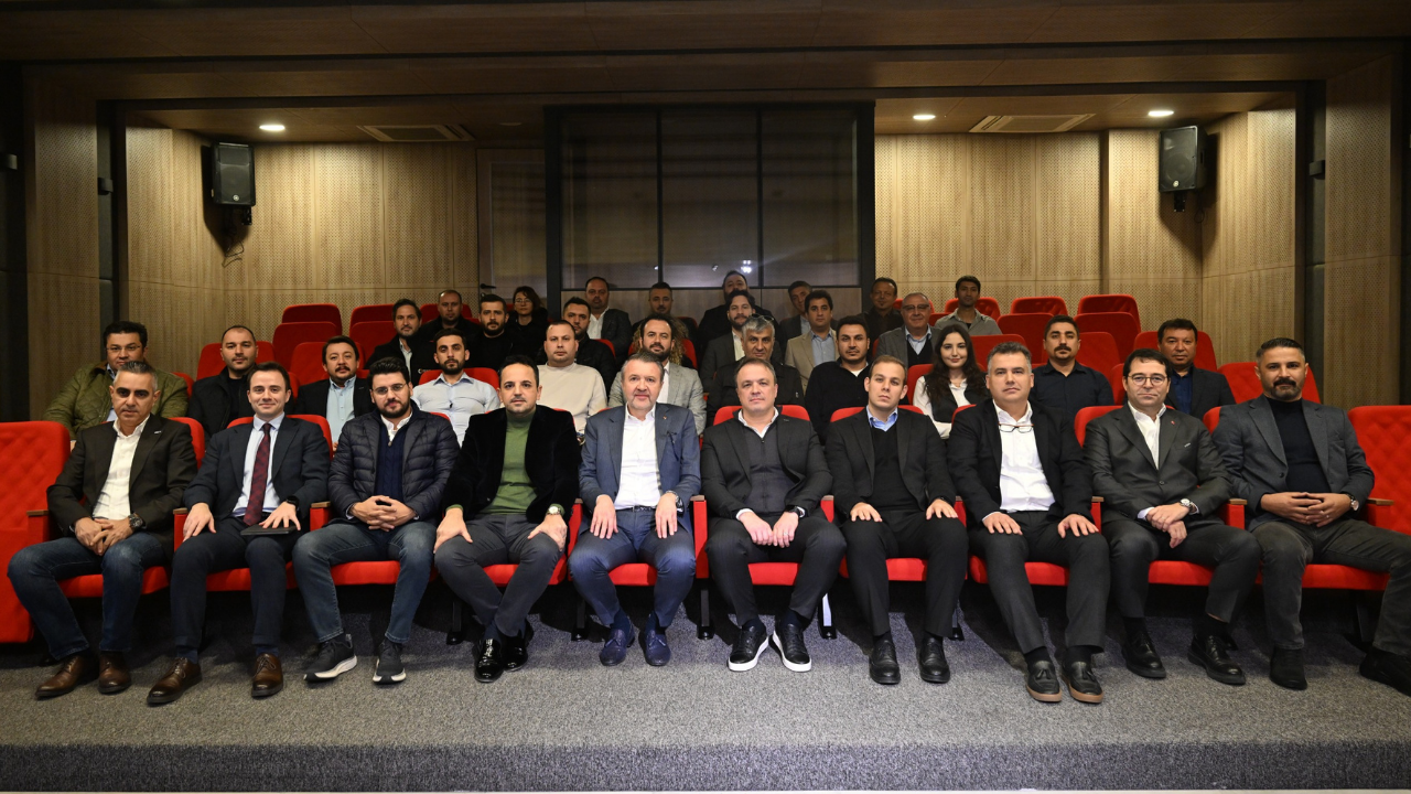 Besi̇ad Üyeleri̇nden Btso Eği̇ti̇m Ve Teknoloji̇ Kampüsü’ne Zi̇yaret4