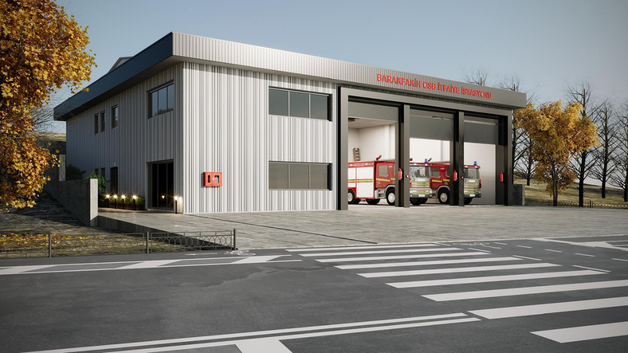 Bosab’da Yeni̇ Dönem Vi̇zyonu %22Kesi̇nti̇si̇z Üreti̇m, Güvenli̇ Gelecek%224